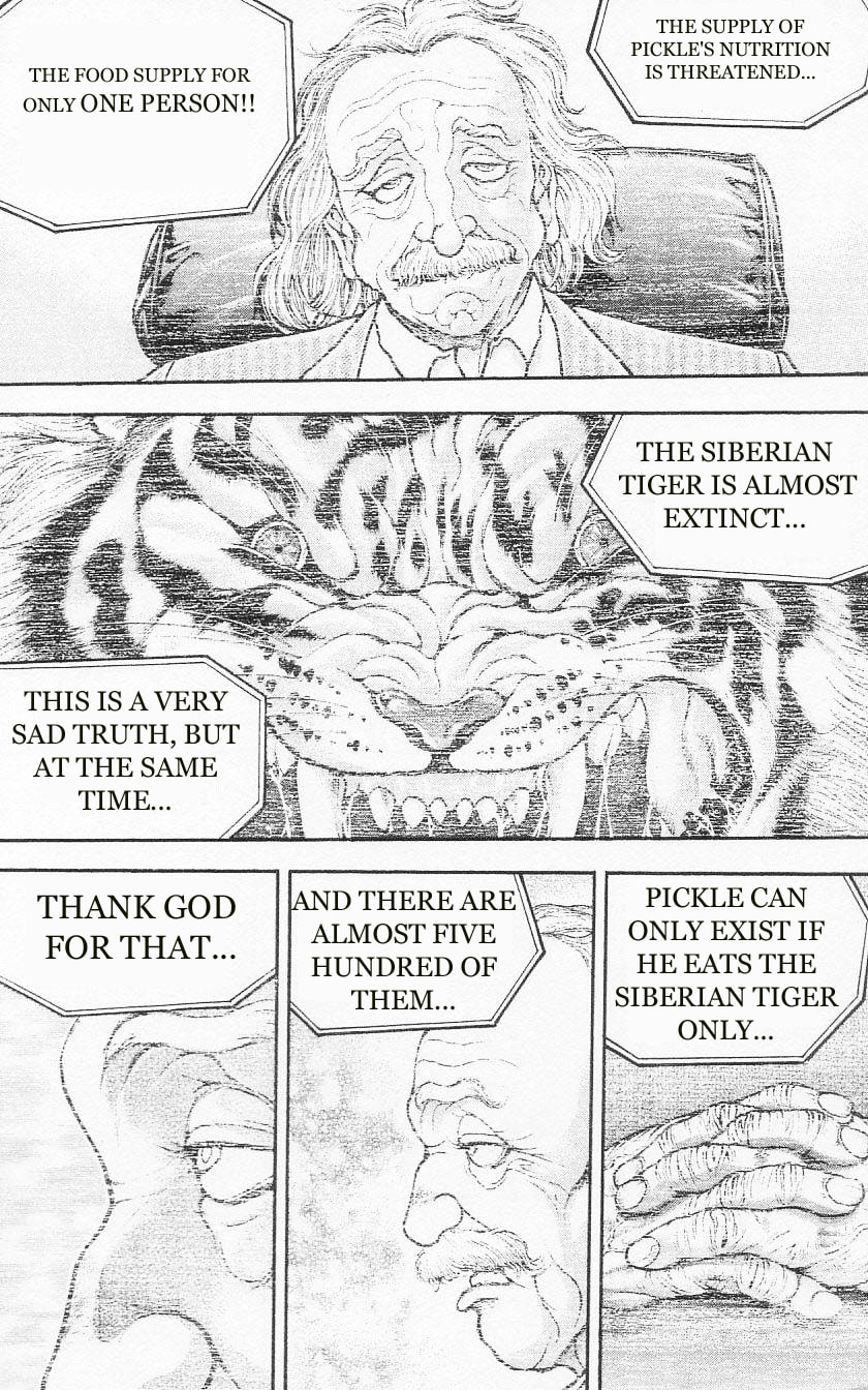 Read Hanma Baki chapter 92 image 7 on Lezhin