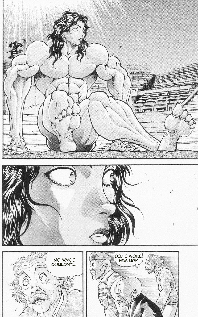 Read Hanma Baki chapter 93 image 11 on Lezhin