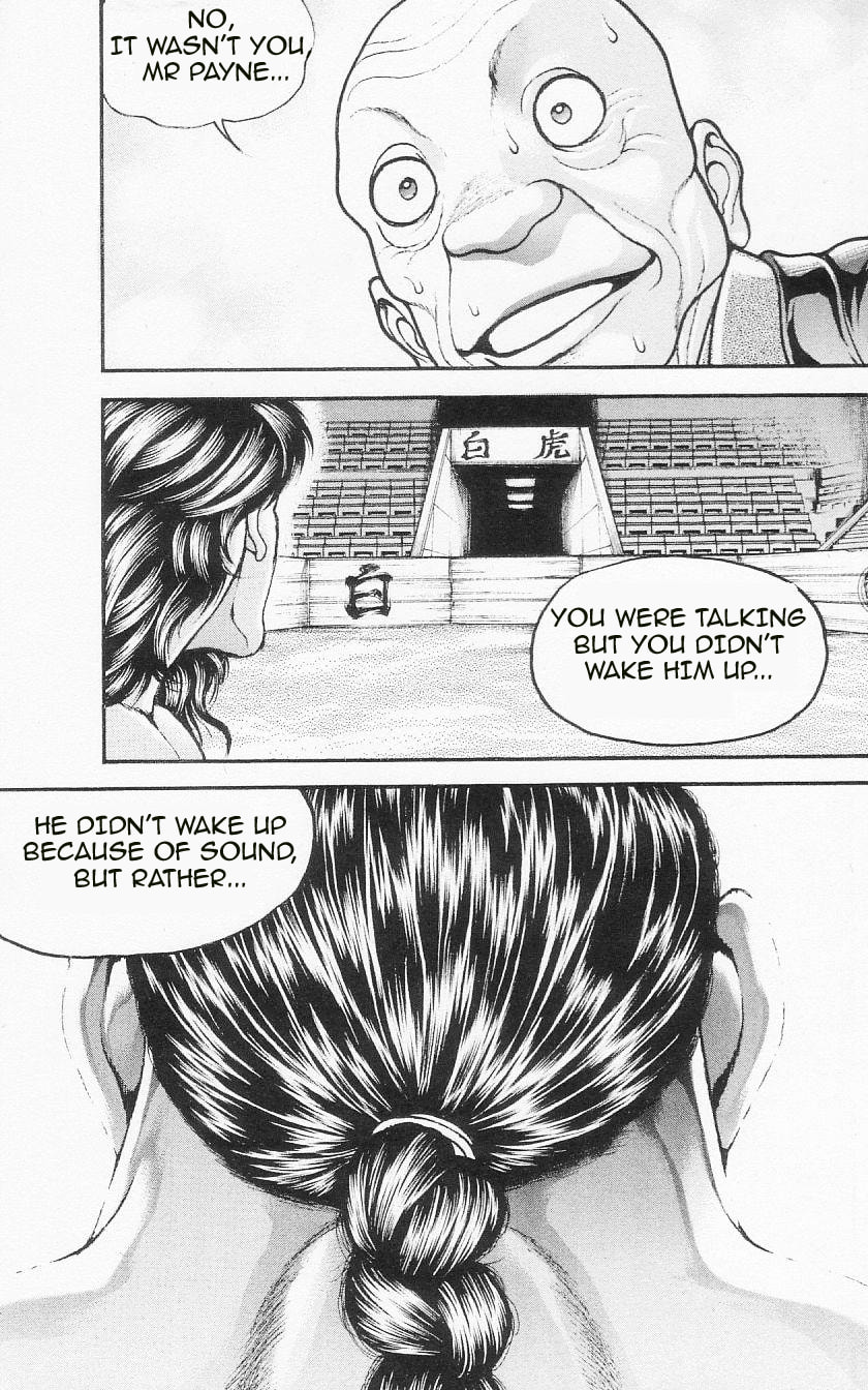Read Hanma Baki chapter 93 image 12 on Lezhin