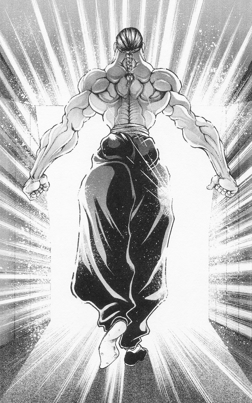 Read Hanma Baki chapter 93 image 13 on Lezhin