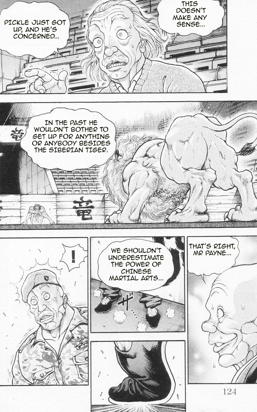 Read Hanma Baki chapter 93 image 15 on Lezhin