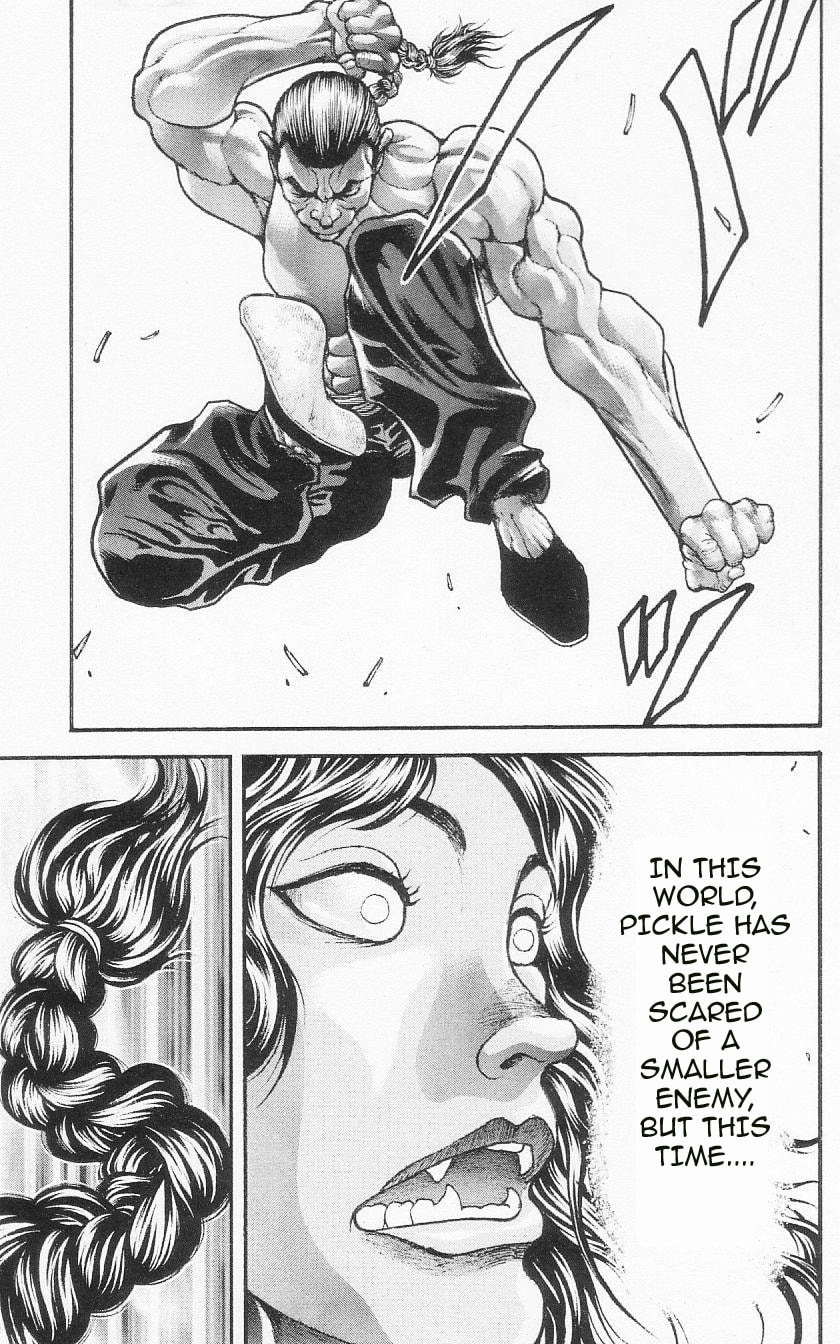 Read Hanma Baki chapter 93 image 16 on Lezhin