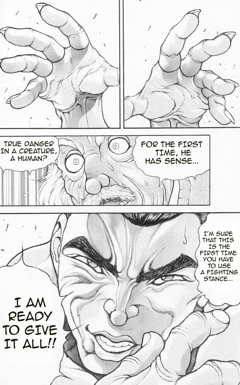 Read Hanma Baki chapter 93 image 18 on Lezhin