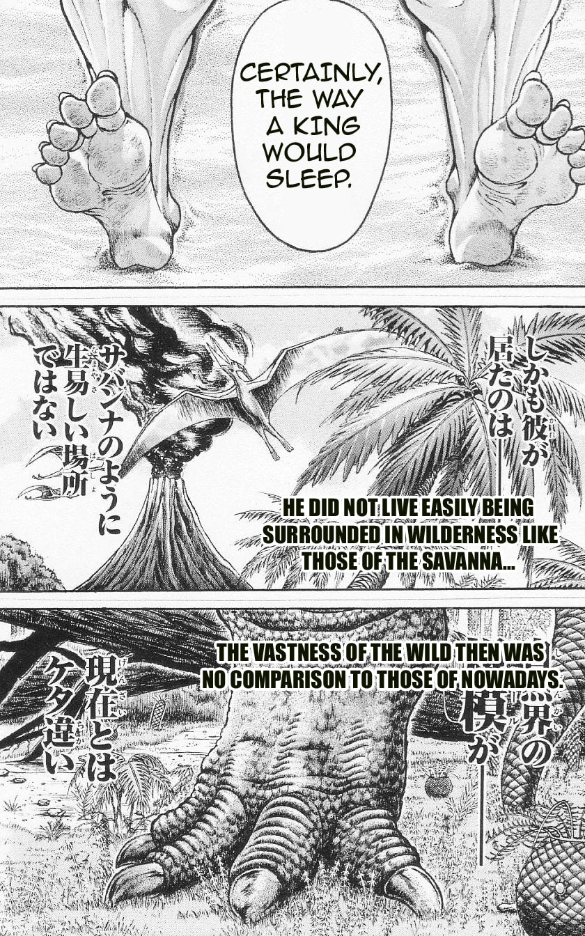Read Hanma Baki chapter 93 image 4 on Lezhin