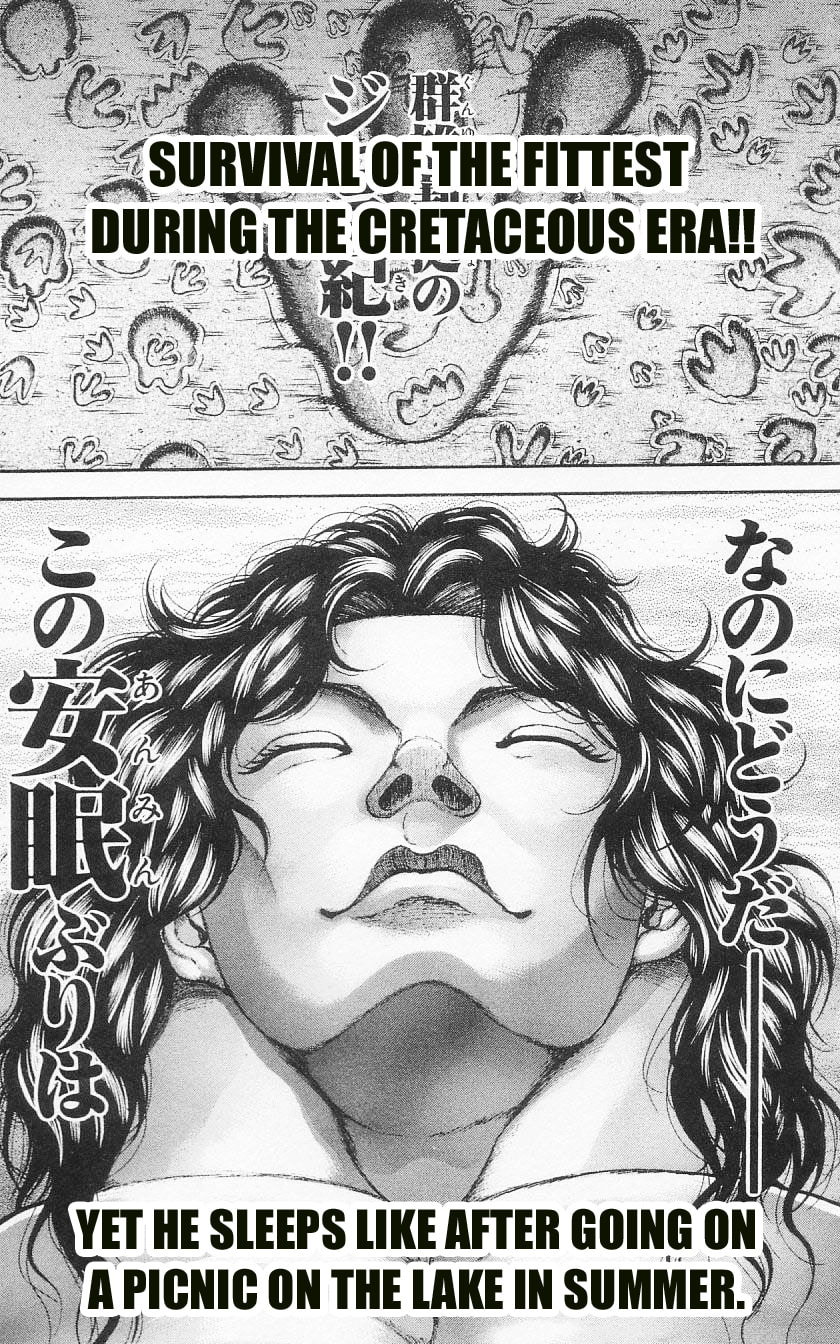 Read Hanma Baki chapter 93 image 5 on Lezhin