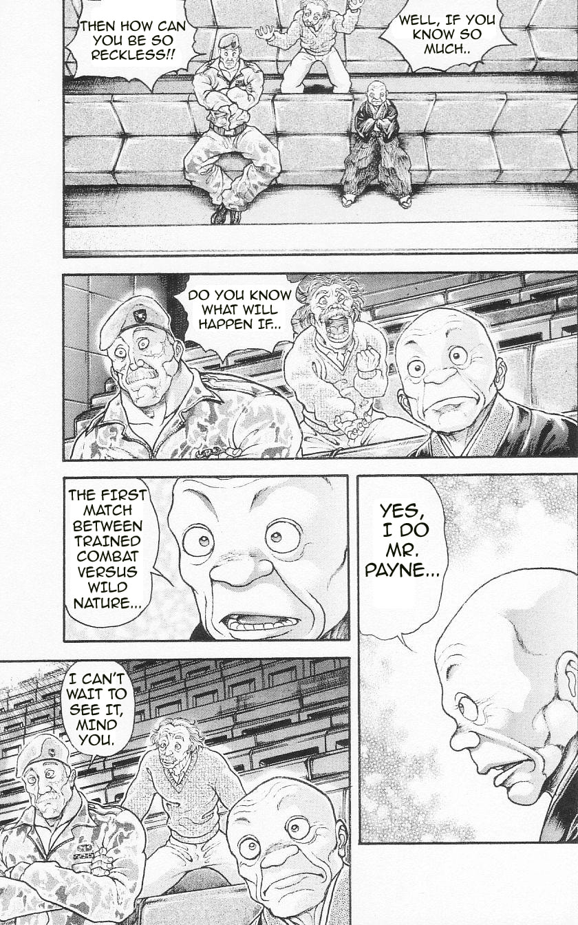 Read Hanma Baki chapter 93 image 6 on Lezhin