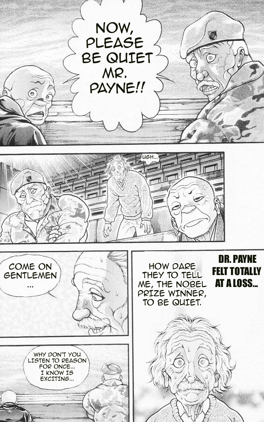 Read Hanma Baki chapter 93 image 9 on Lezhin
