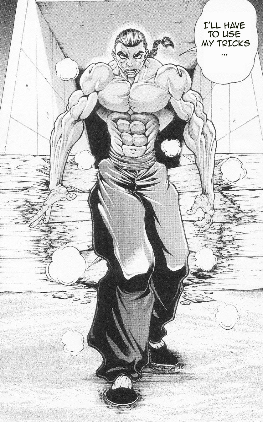 Read Hanma Baki chapter 94 image 10 on Lezhin