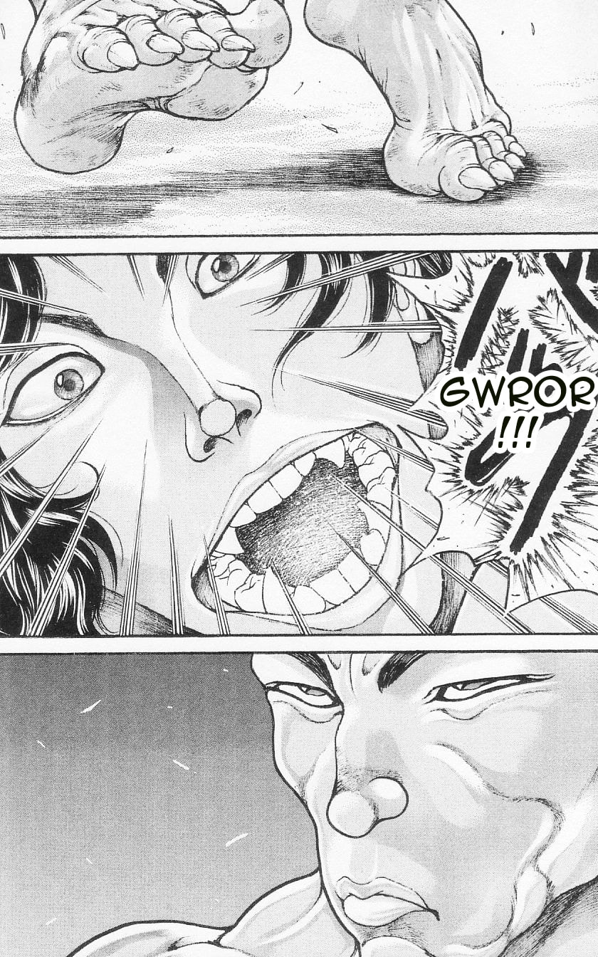 Read Hanma Baki chapter 94 image 11 on Lezhin
