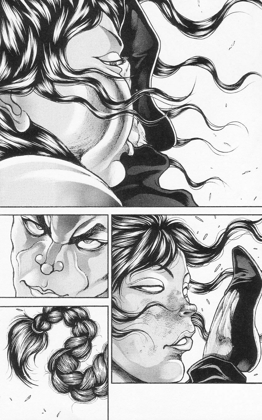 Read Hanma Baki chapter 94 image 13 on Lezhin