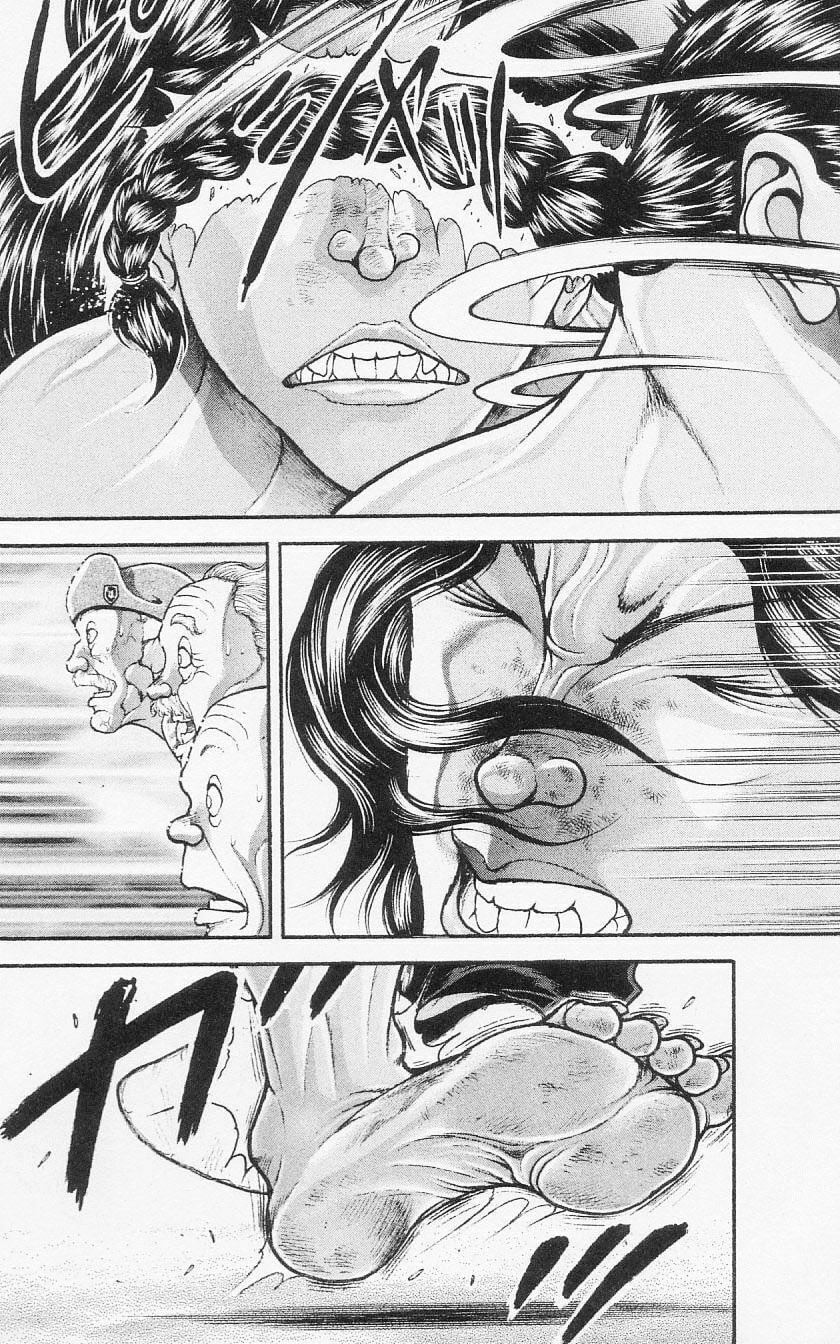Read Hanma Baki chapter 94 image 14 on Lezhin
