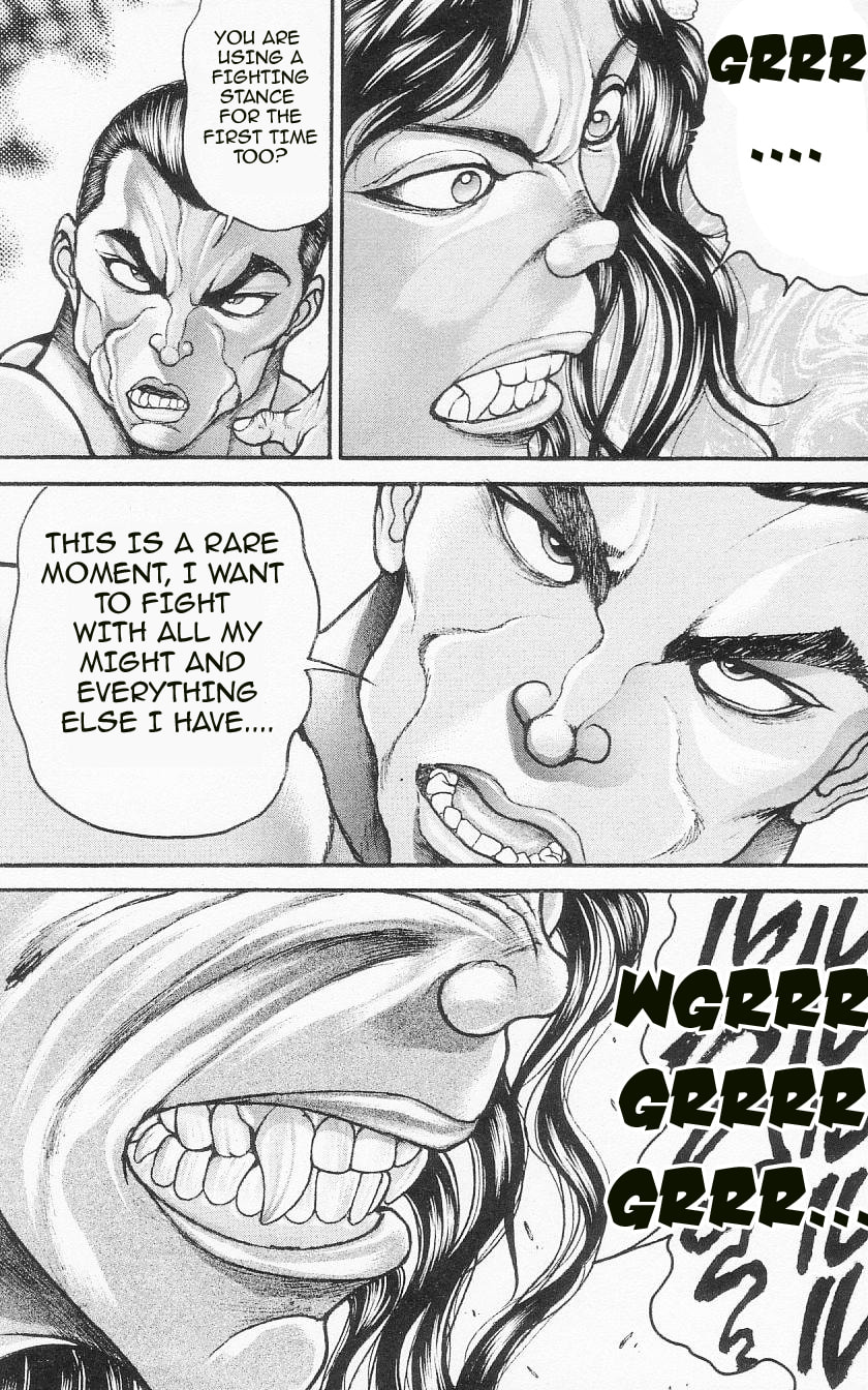 Read Hanma Baki chapter 94 image 2 on Lezhin