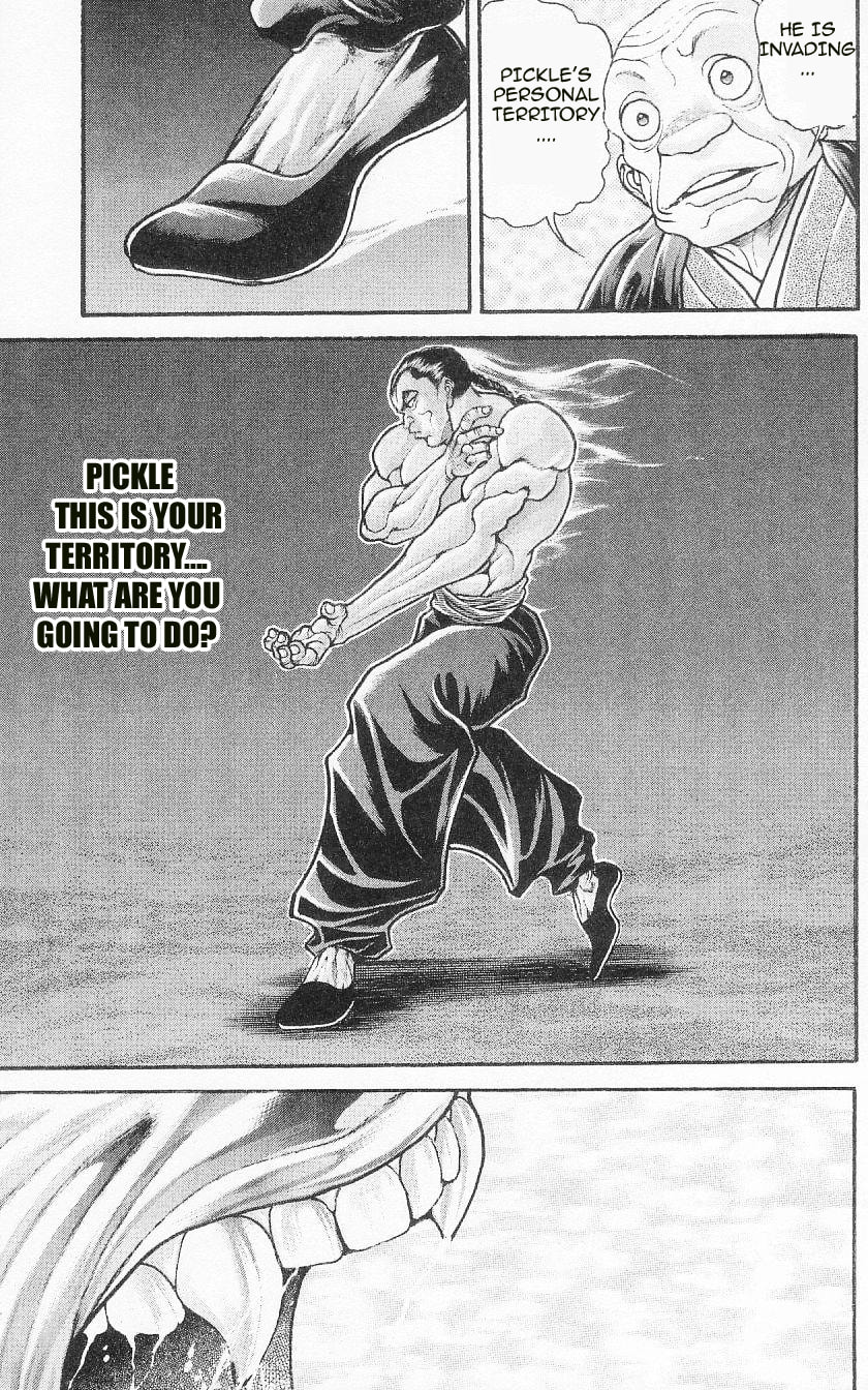Read Hanma Baki chapter 94 image 4 on Lezhin