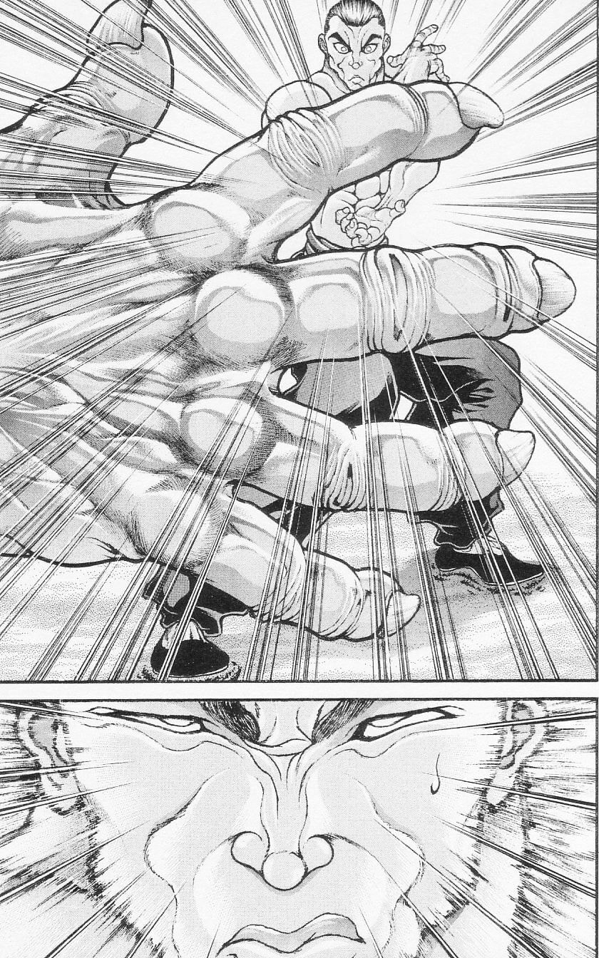 Read Hanma Baki chapter 94 image 6 on Lezhin