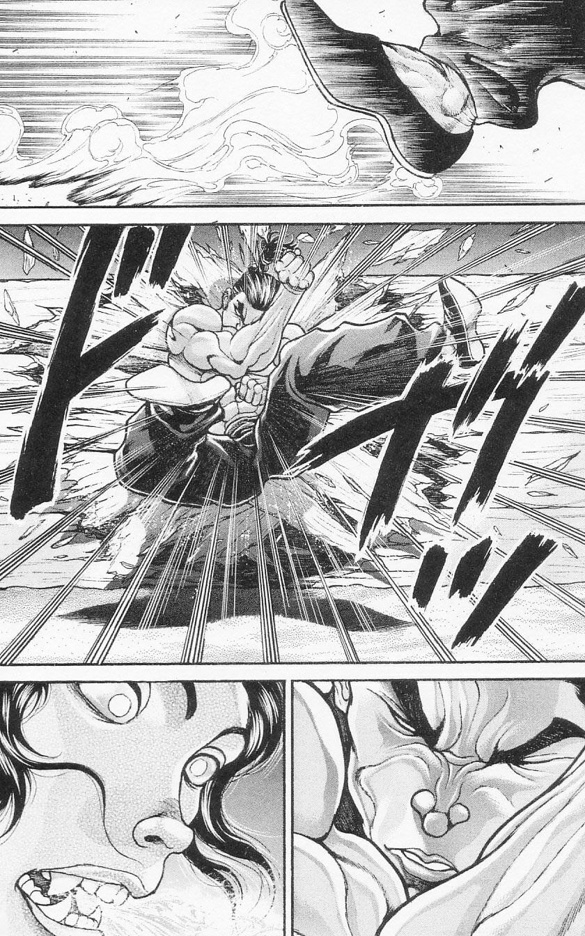 Read Hanma Baki chapter 94 image 8 on Lezhin