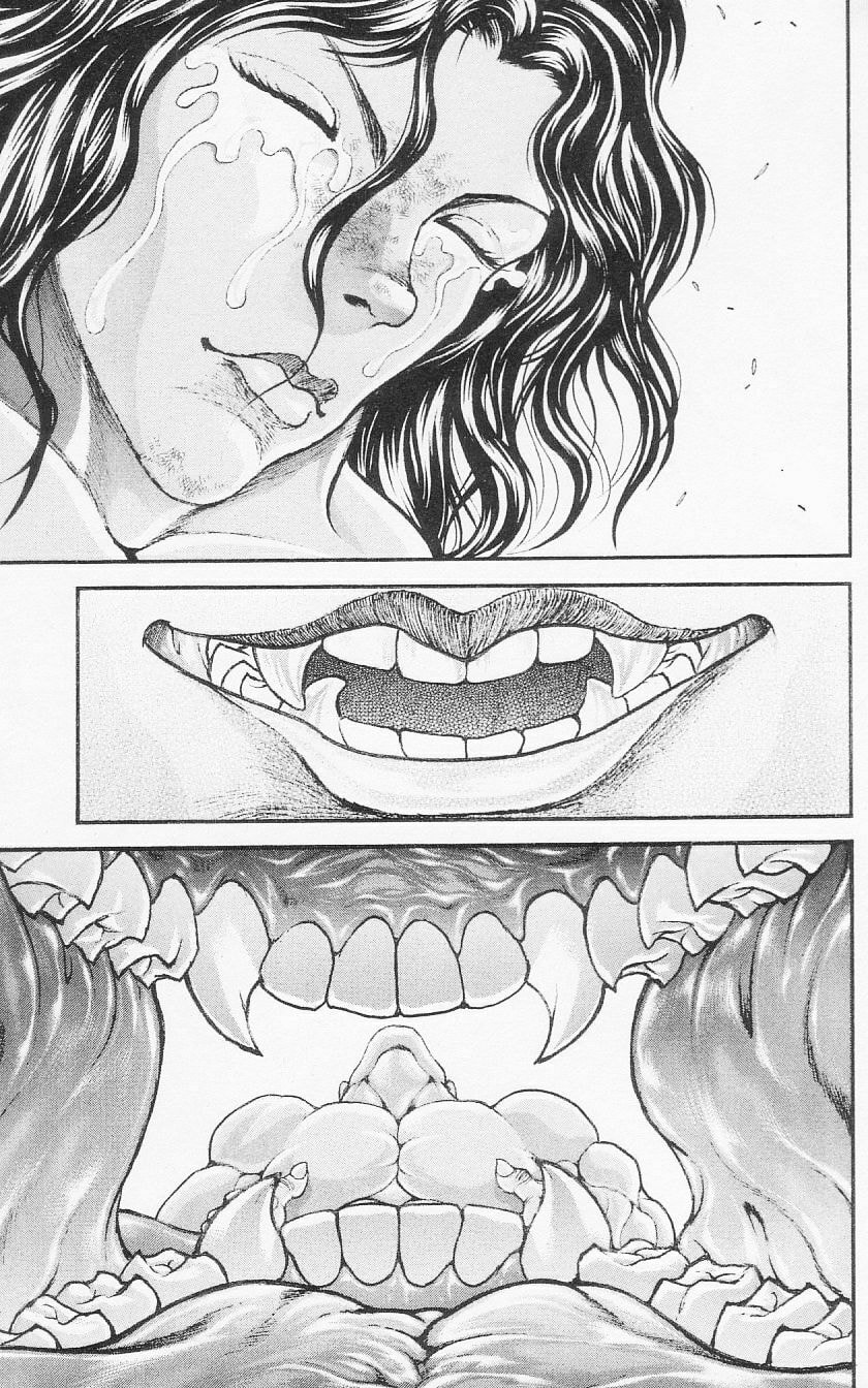 Read Hanma Baki chapter 95 image 17 on Lezhin