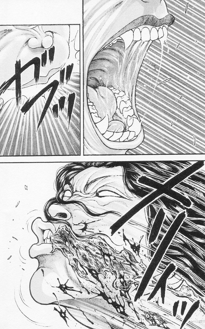 Read Hanma Baki chapter 95 image 18 on Lezhin