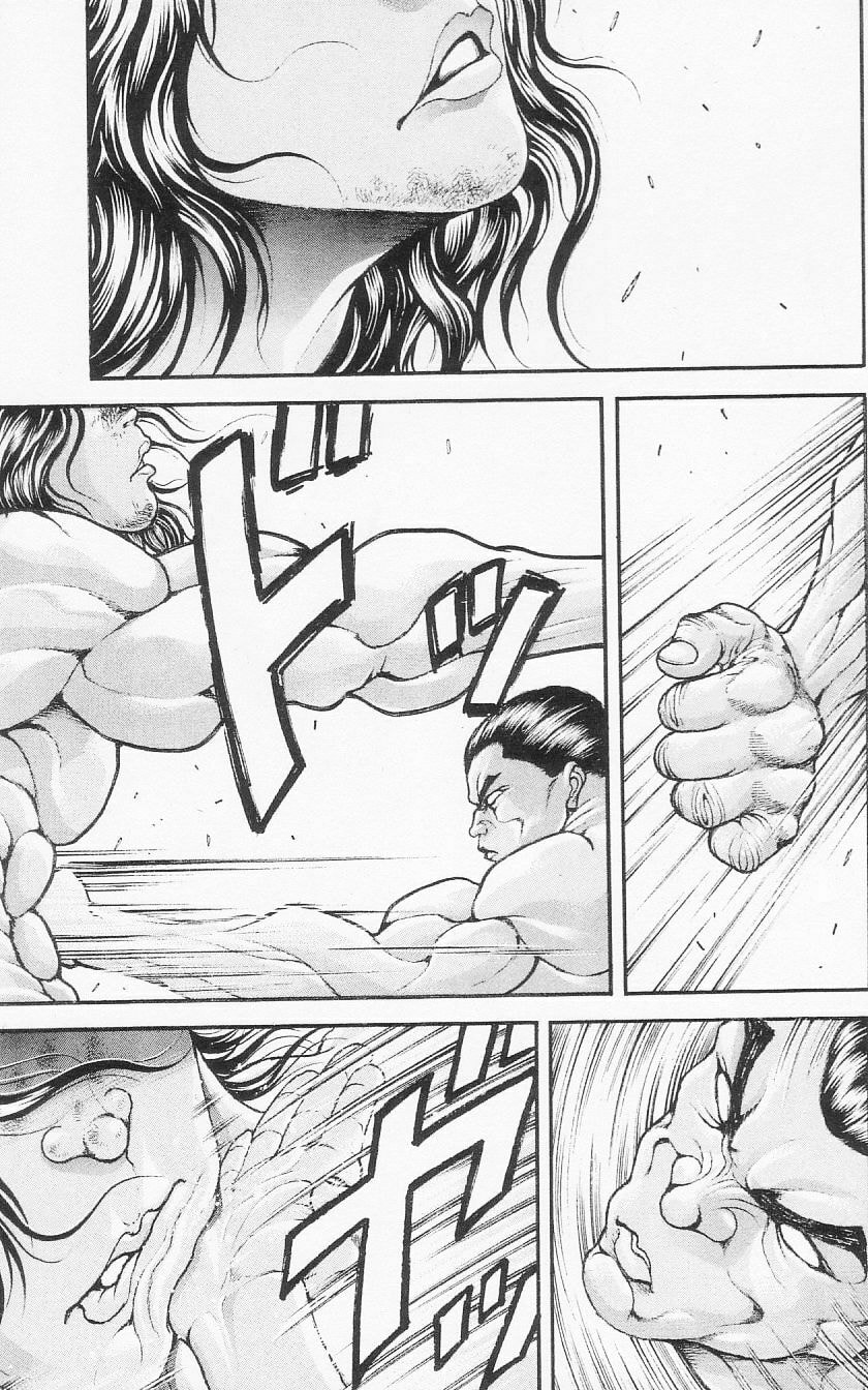 Read Hanma Baki chapter 95 image 6 on Lezhin