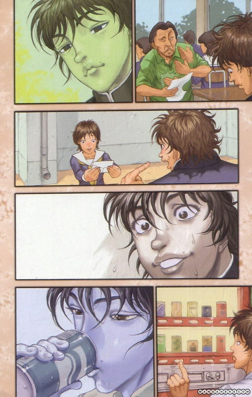 Read Hanma Baki chapter 96.5 image 5 on Lezhin