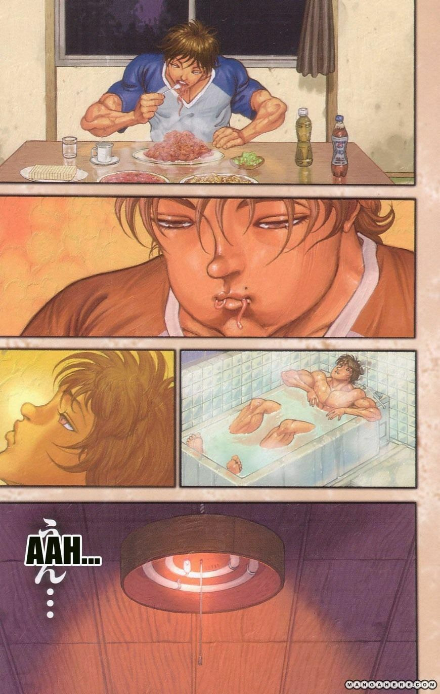 Read Hanma Baki chapter 96.5 image 6 on Lezhin