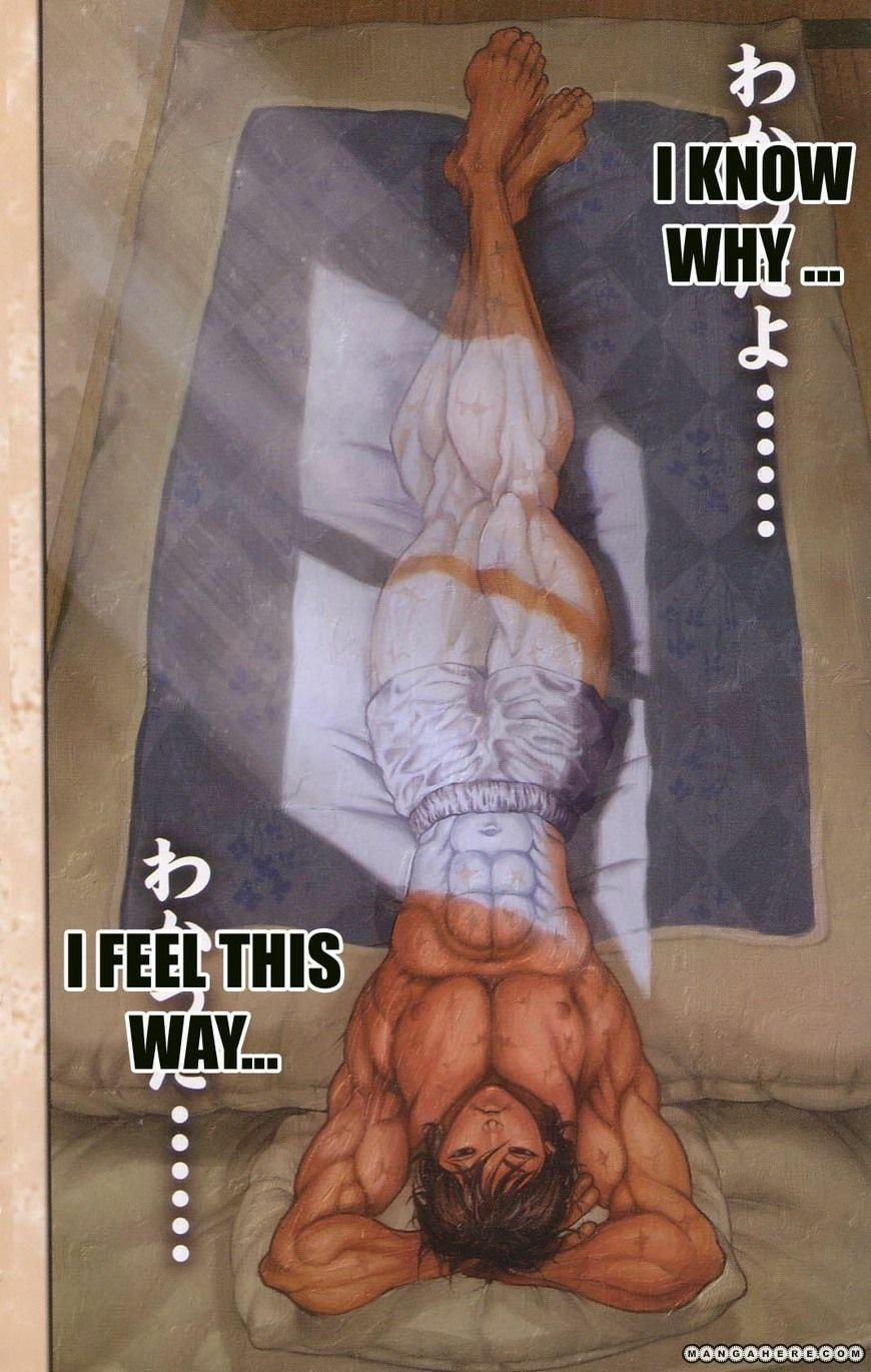 Read Hanma Baki chapter 96.5 image 7 on Lezhin
