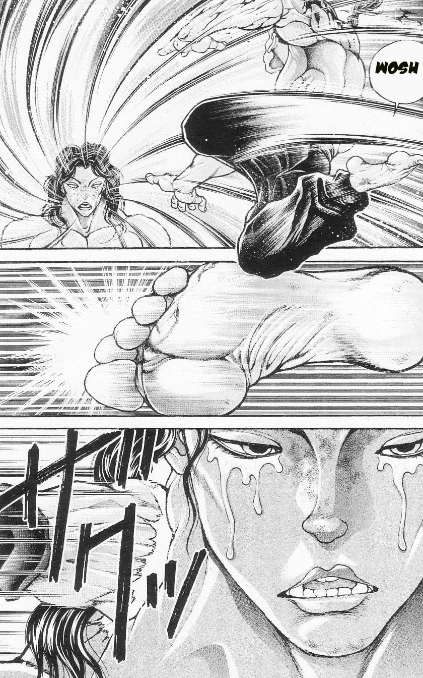 Read Hanma Baki chapter 96 image 12 on Lezhin