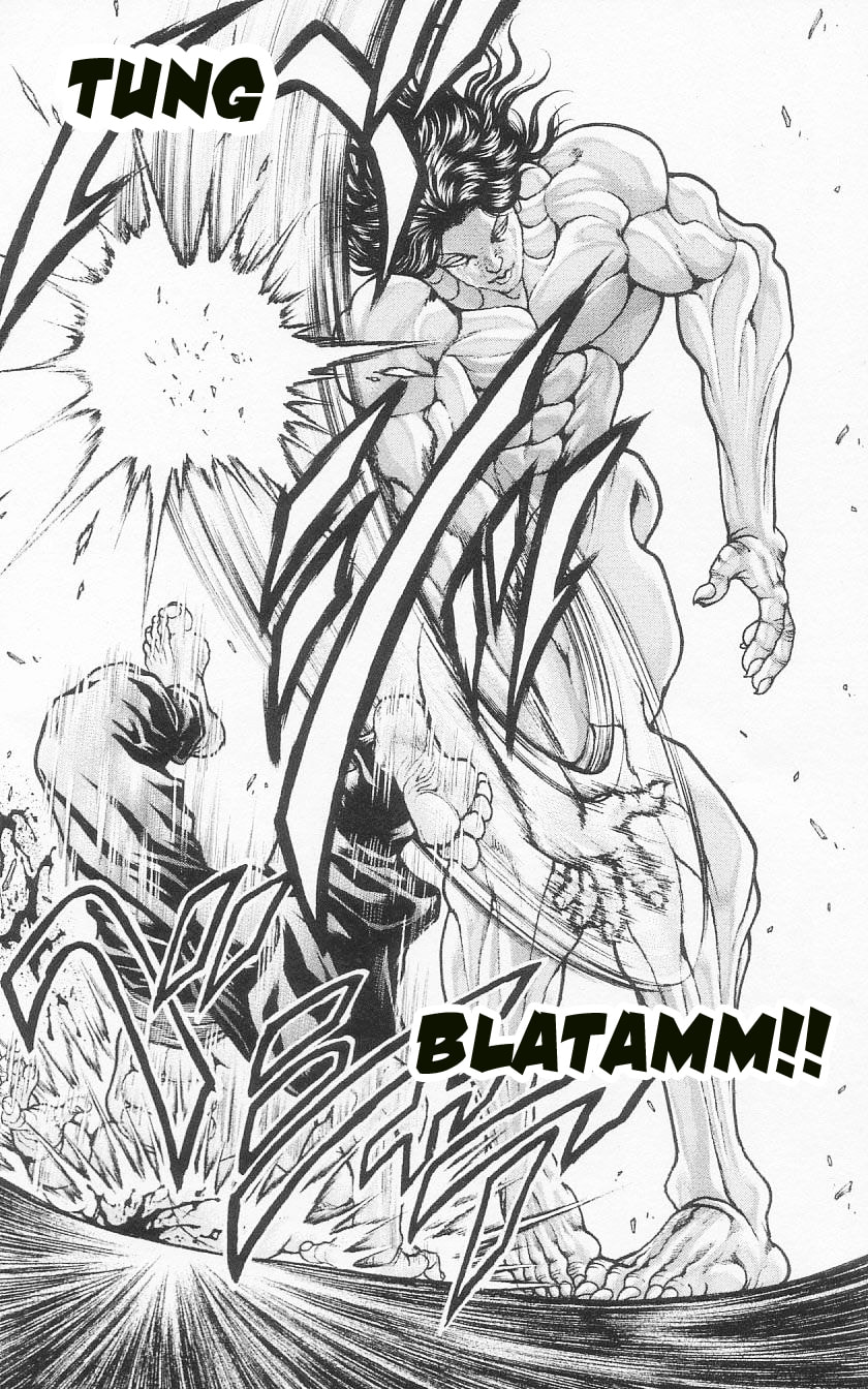 Read Hanma Baki chapter 96 image 13 on Lezhin