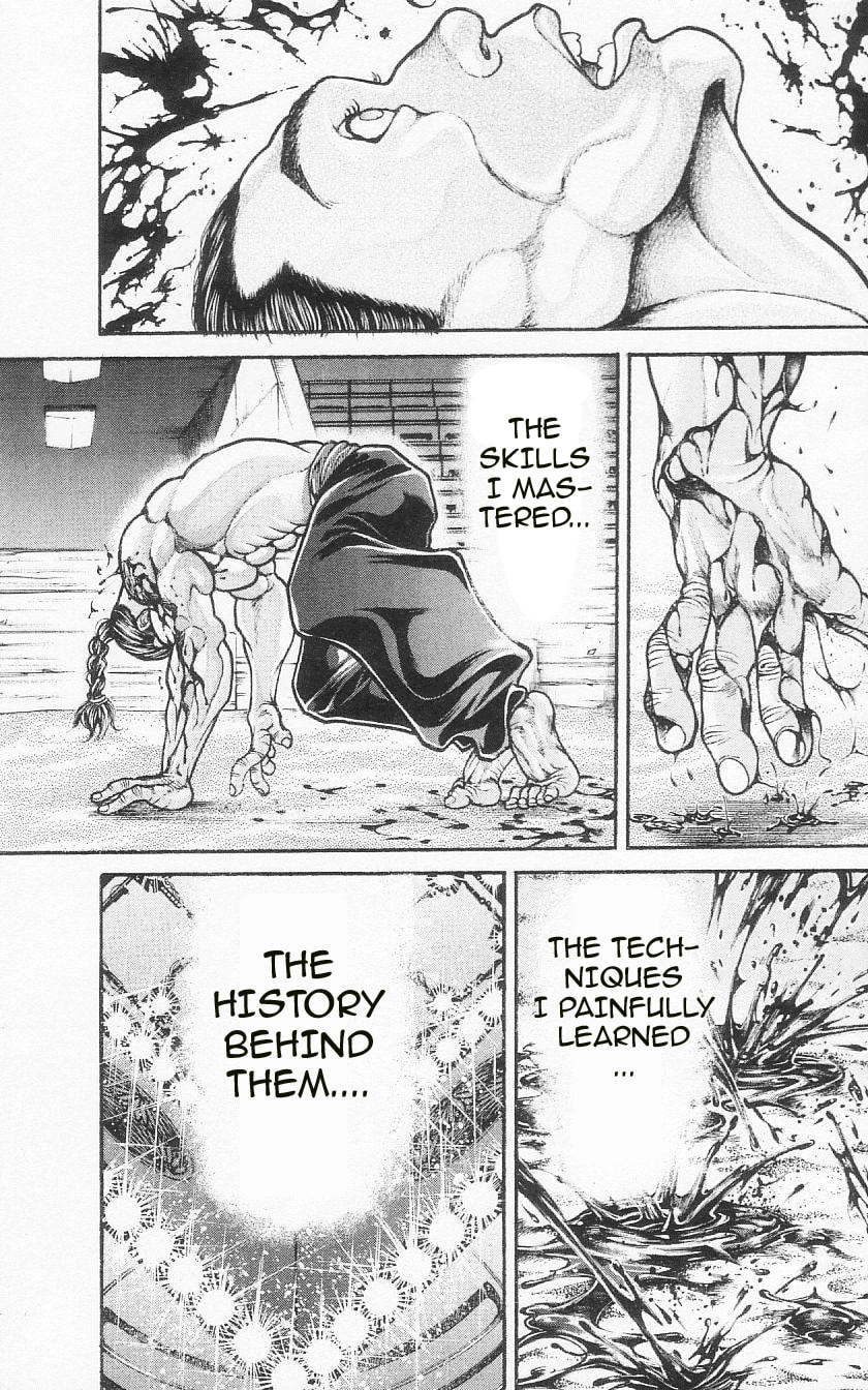 Read Hanma Baki chapter 96 image 14 on Lezhin