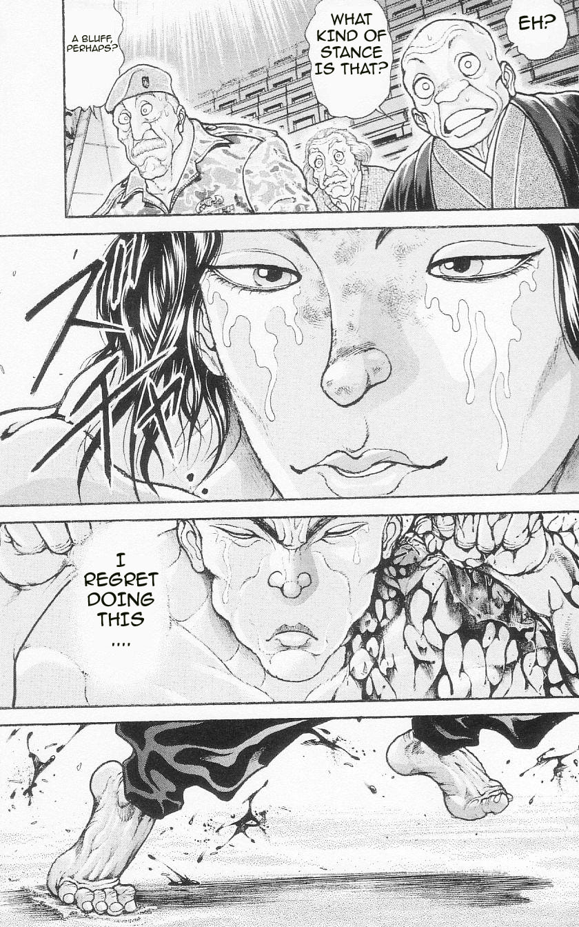 Read Hanma Baki chapter 96 image 19 on Lezhin