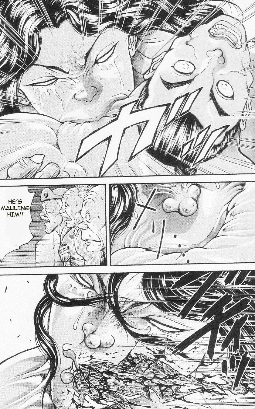 Read Hanma Baki chapter 96 image 2 on Lezhin