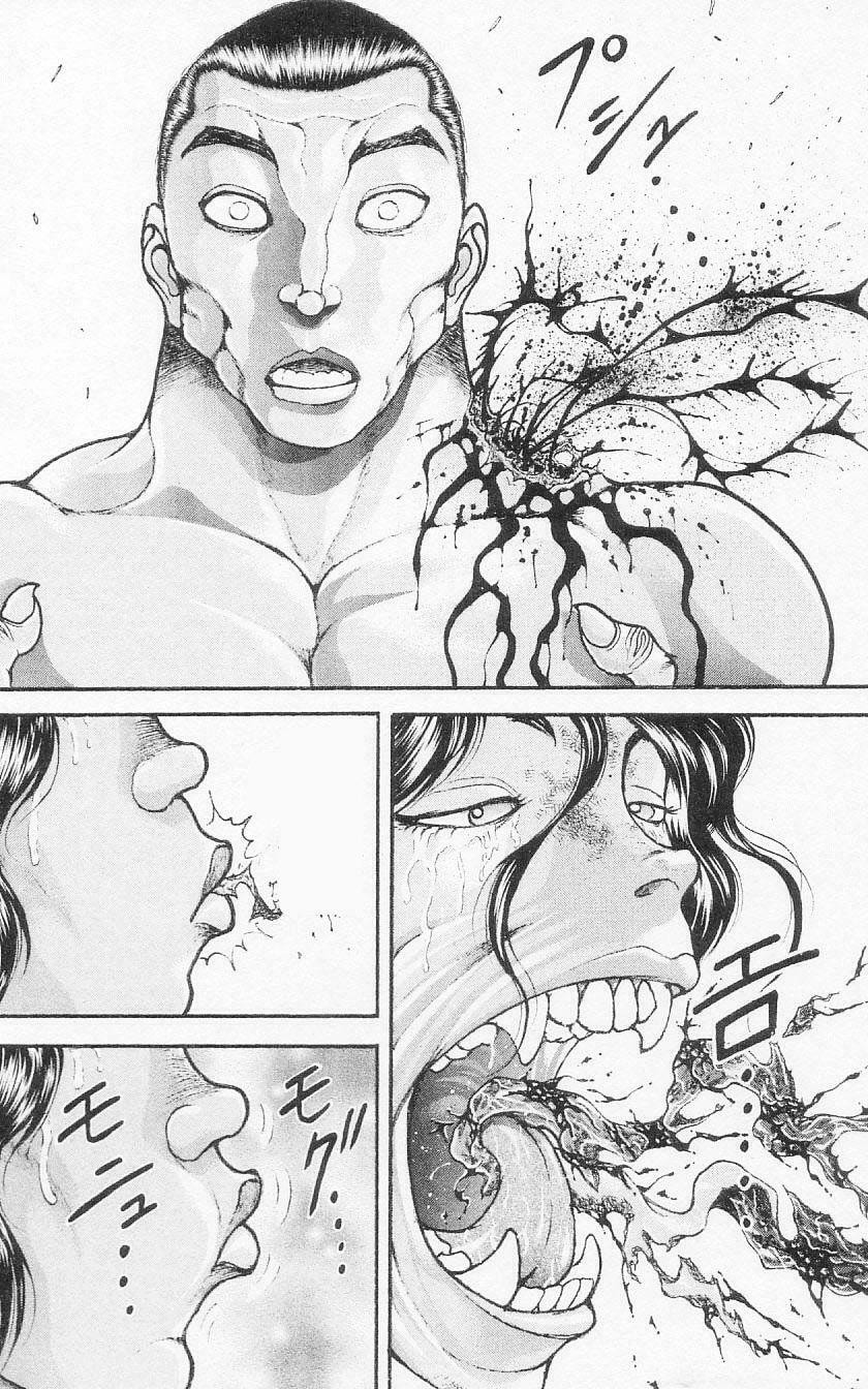 Read Hanma Baki chapter 96 image 3 on Lezhin