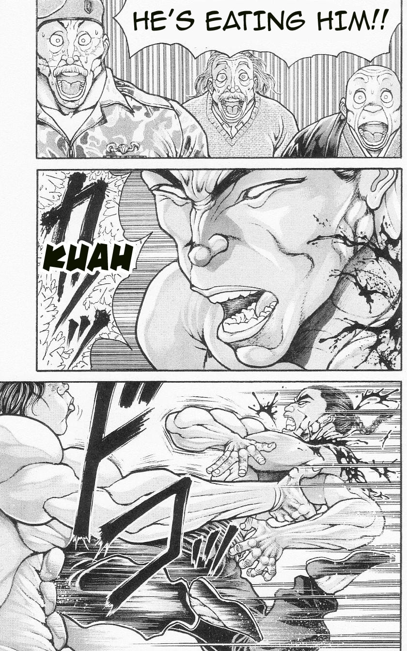 Read Hanma Baki chapter 96 image 4 on Lezhin