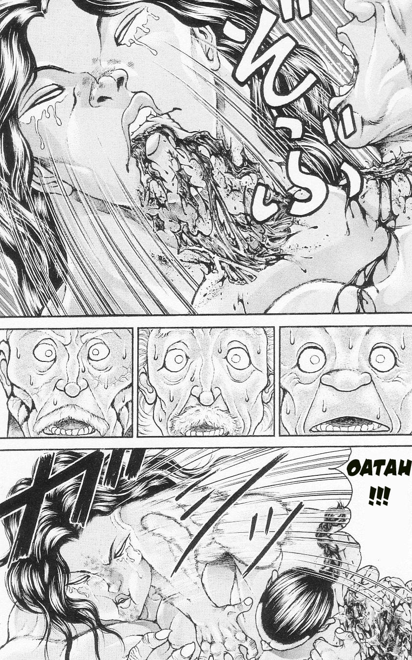 Read Hanma Baki chapter 96 image 6 on Lezhin