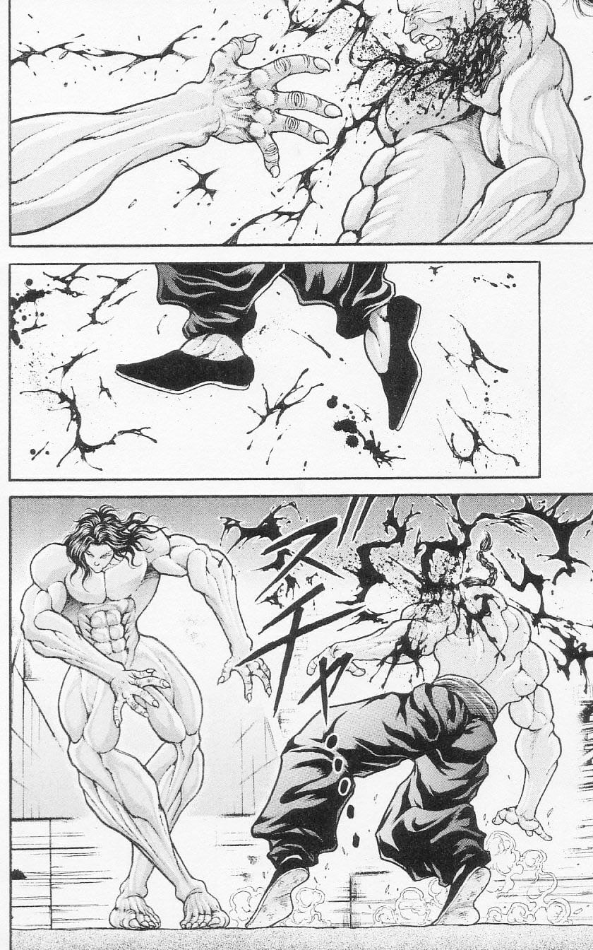 Read Hanma Baki chapter 96 image 7 on Lezhin