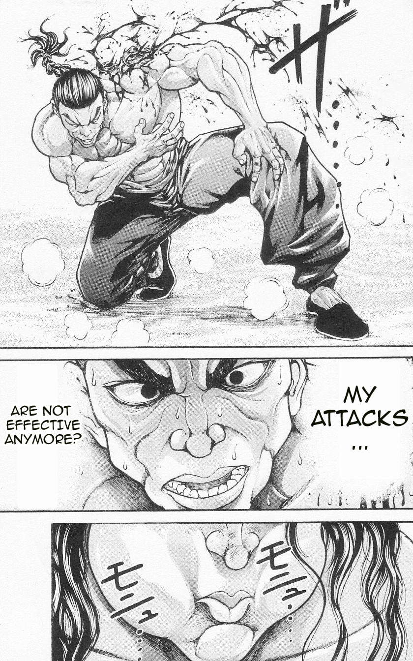 Read Hanma Baki chapter 96 image 8 on Lezhin