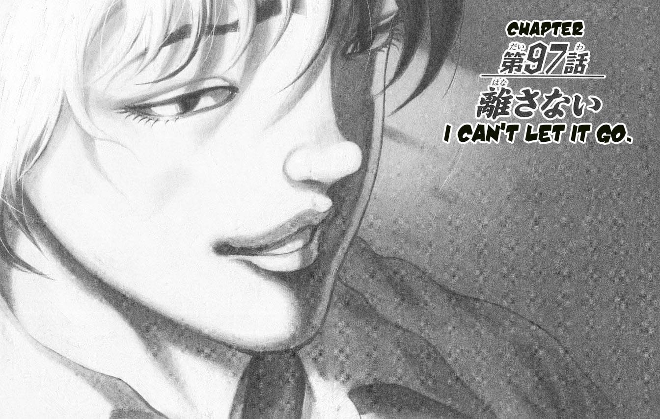 Read Hanma Baki chapter 97 image 14 on Lezhin