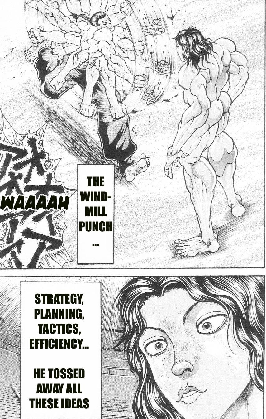Read Hanma Baki chapter 97 image 16 on Lezhin