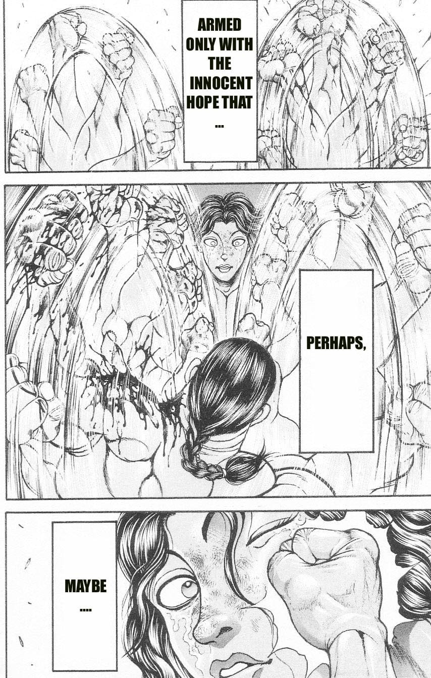 Read Hanma Baki chapter 97 image 17 on Lezhin