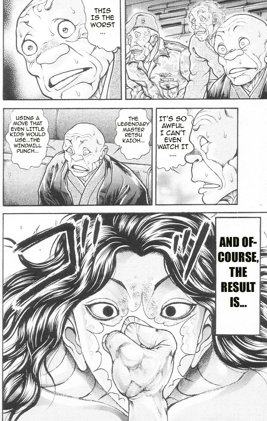 Read Hanma Baki chapter 97 image 19 on Lezhin