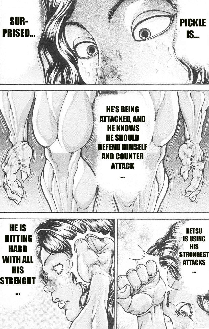 Read Hanma Baki chapter 97 image 21 on Lezhin