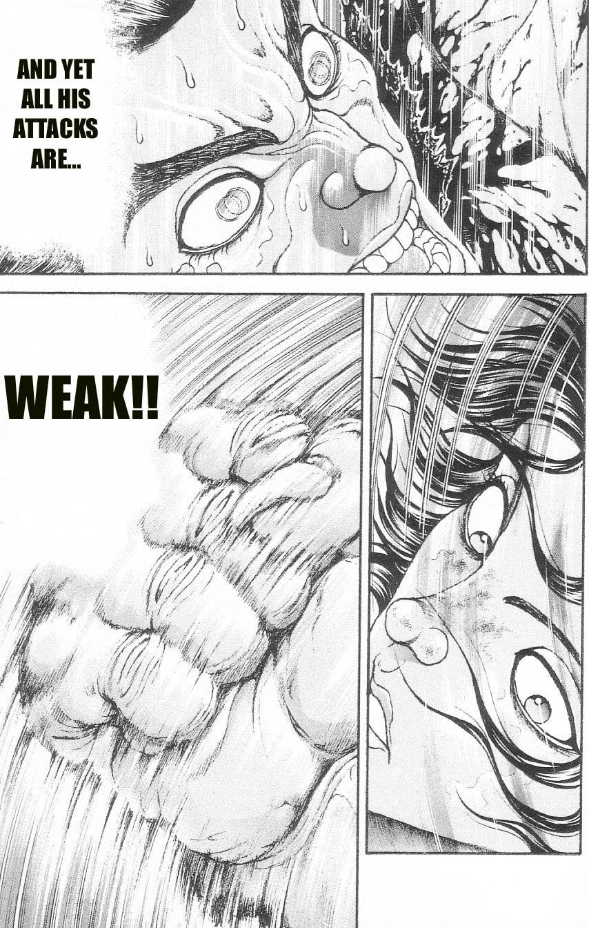 Read Hanma Baki chapter 97 image 22 on Lezhin