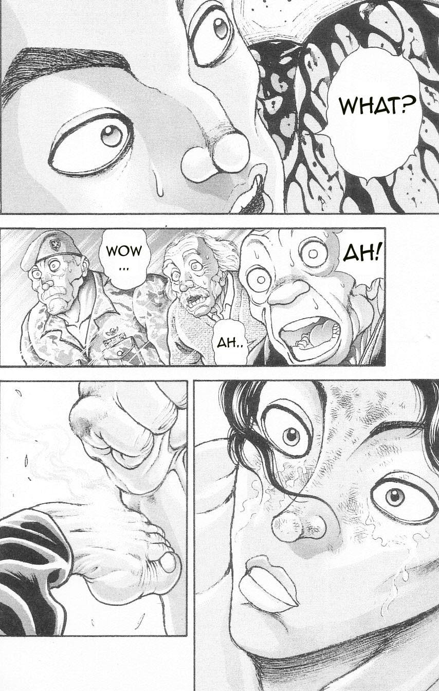 Read Hanma Baki chapter 97 image 24 on Lezhin