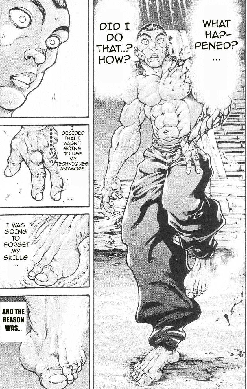 Read Hanma Baki chapter 97 image 25 on Lezhin