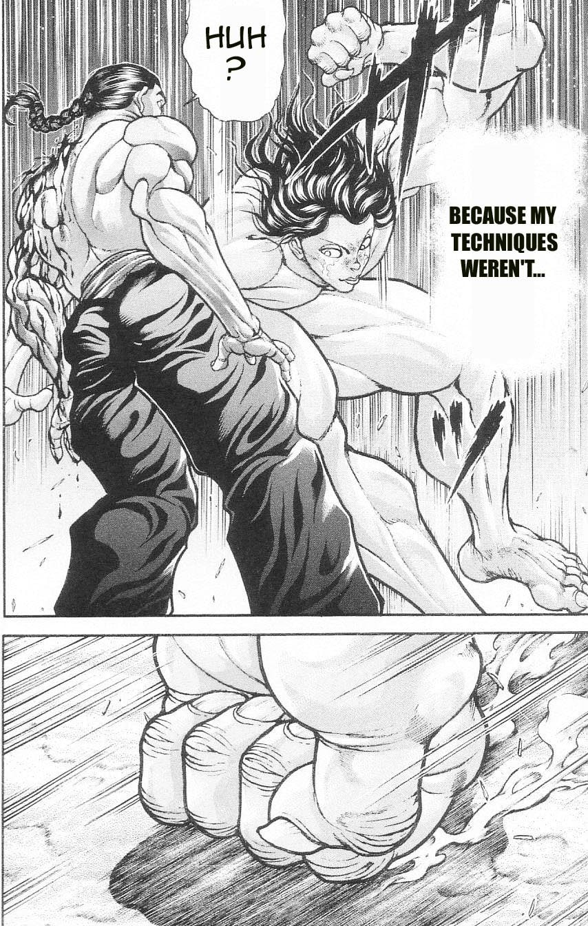 Read Hanma Baki chapter 97 image 26 on Lezhin