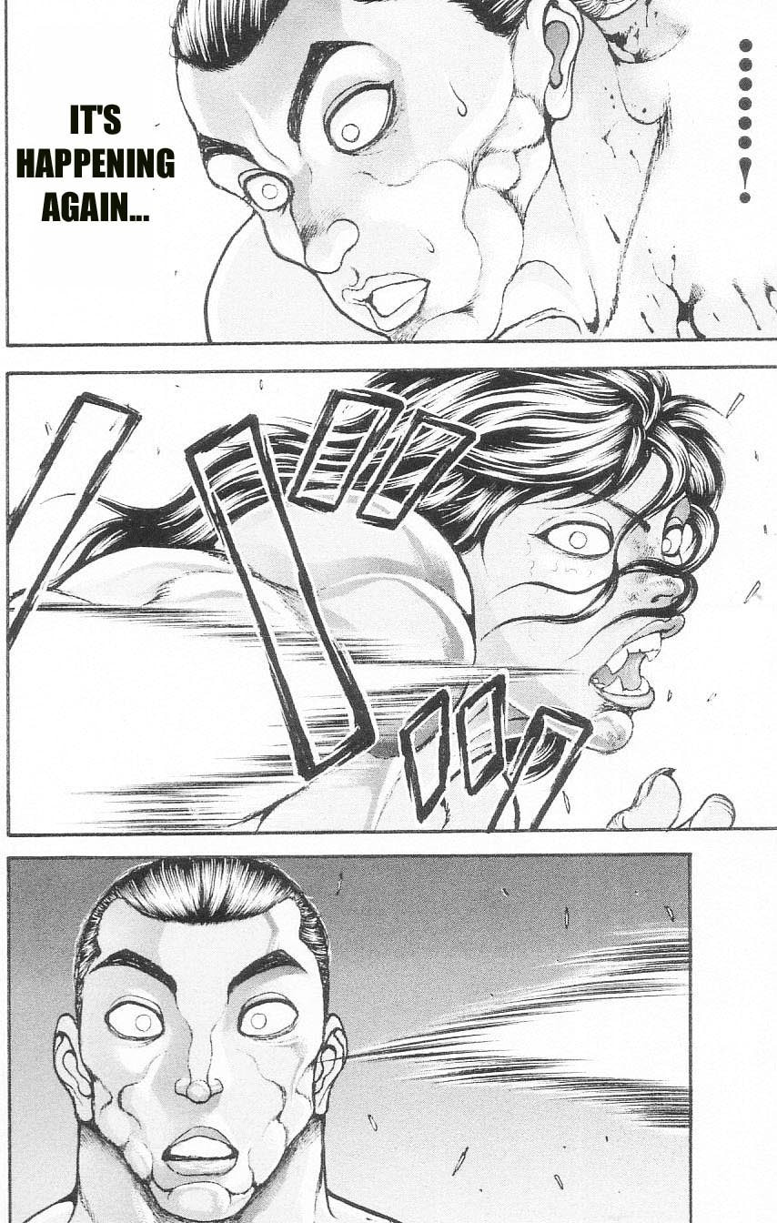 Read Hanma Baki chapter 97 image 28 on Lezhin