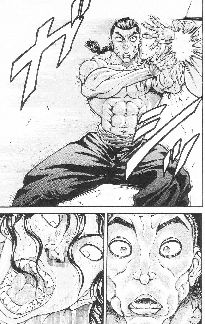 Read Hanma Baki chapter 97 image 29 on Lezhin
