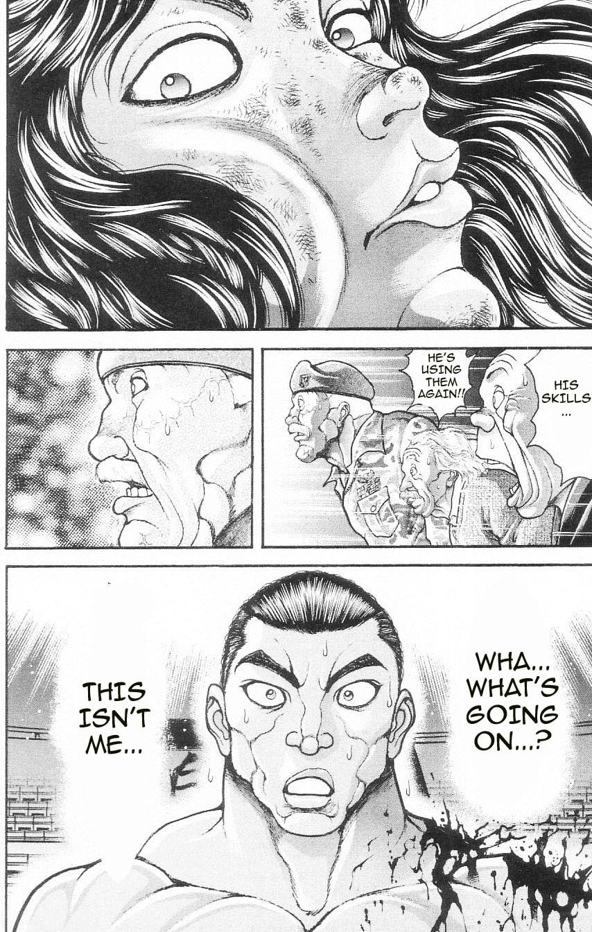 Read Hanma Baki chapter 97 image 31 on Lezhin