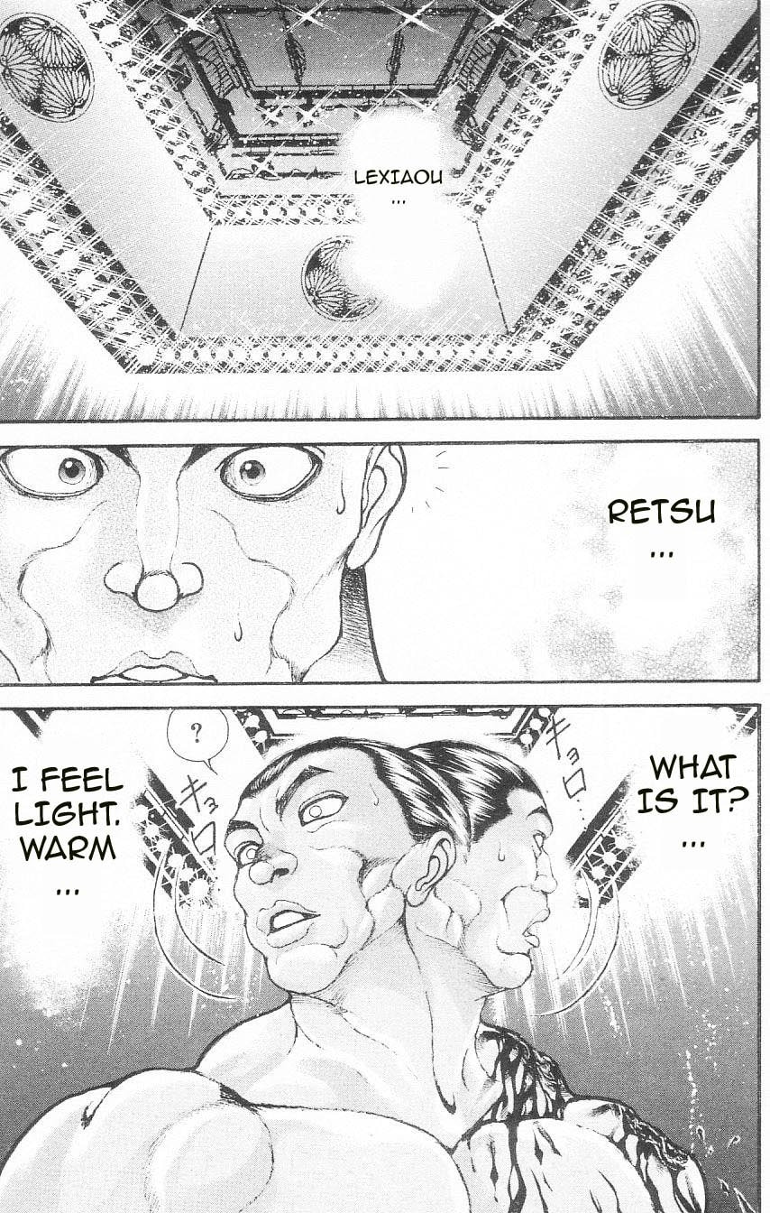 Read Hanma Baki chapter 97 image 32 on Lezhin