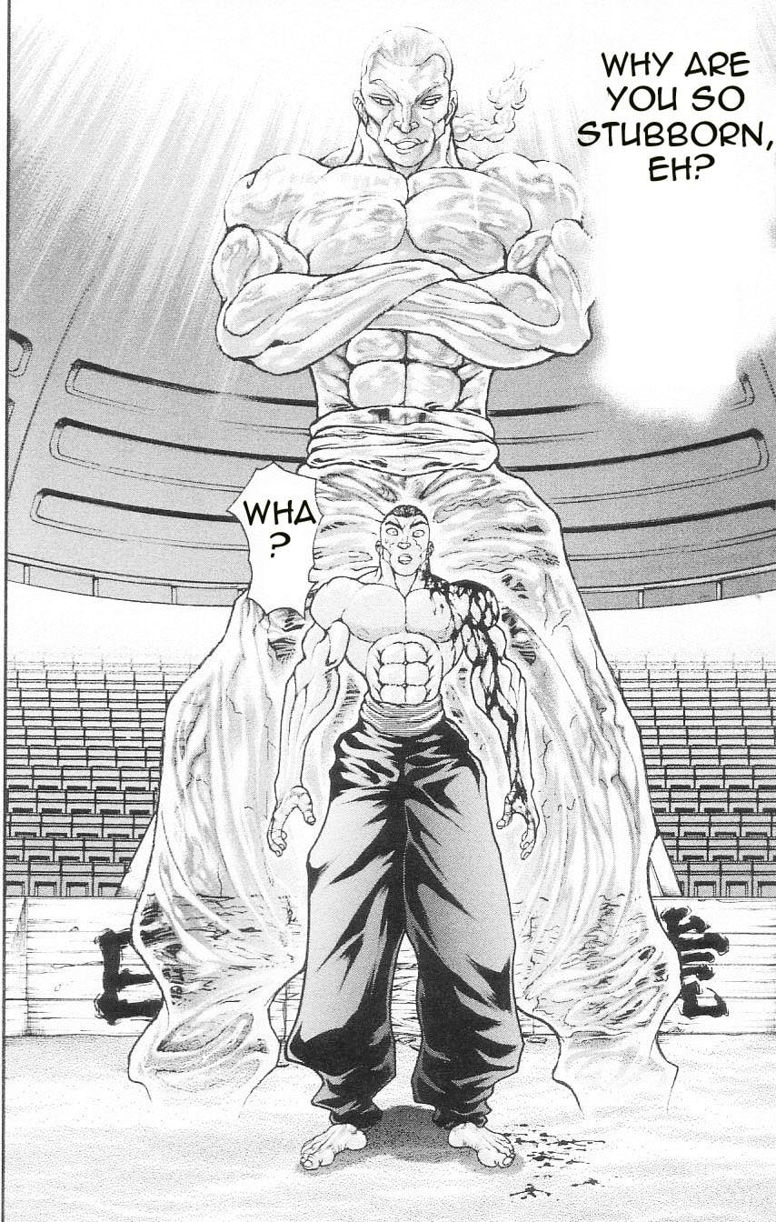 Read Hanma Baki chapter 97 image 33 on Lezhin