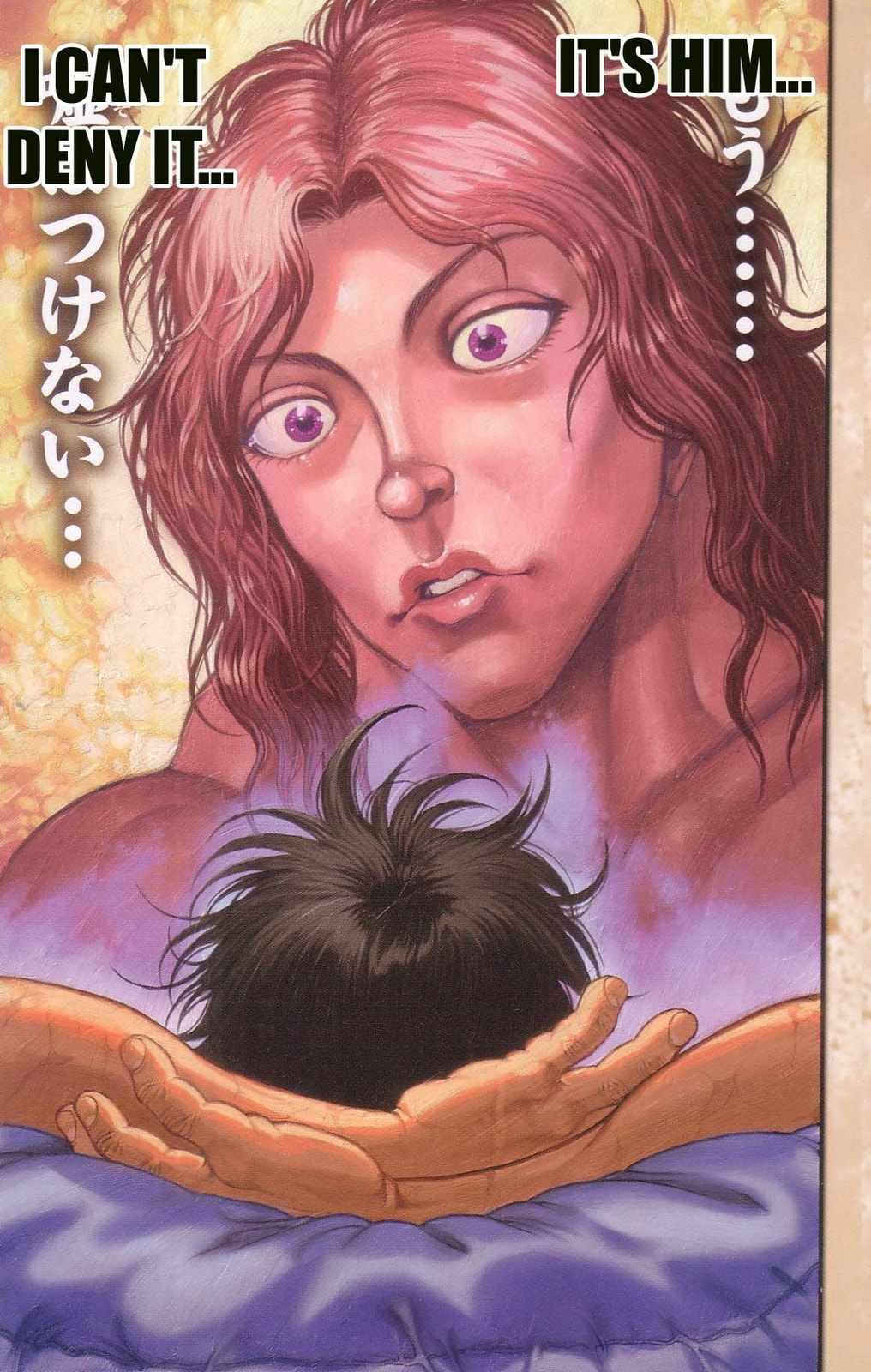 Read Hanma Baki chapter 97 image 8 on Lezhin